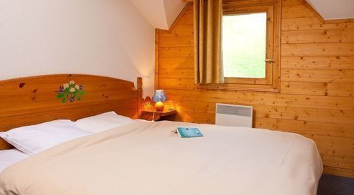 Madame Vacances Les Chalets Des Alpages Ла План Екстериор снимка