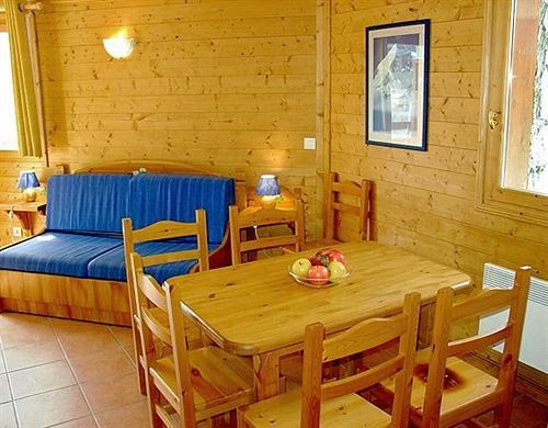 Madame Vacances Les Chalets Des Alpages Ла План Екстериор снимка